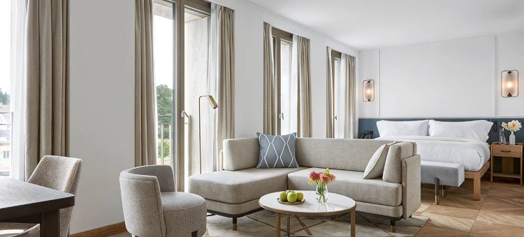 亚历克斯湖苏黎世 - 生活方式酒店和套房(Alex Lake Zürich - Lifestyle Hotel and Suites)图片