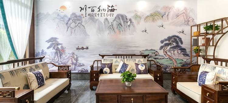 婷予阁酒店(青城山景区店)图片