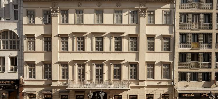 布达佩斯哈布图宫殿酒店 (前丽思卡尔顿酒店)(Al Habtoor Palace Budapest)图片