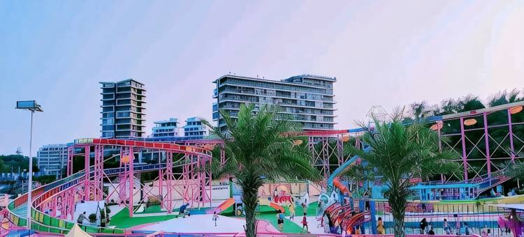 威尼斯酒店(汕头北山湾旅游度假区店)图片