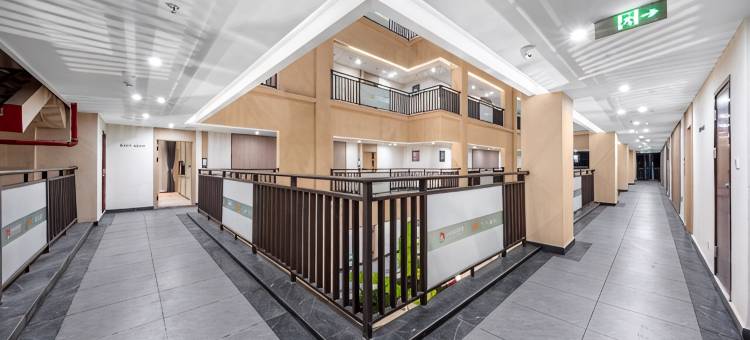 楚雄永仁玫瑰丽斯酒店图片