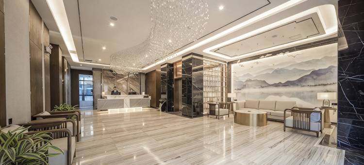 赣州璟颂花园酒店(经开区国际企业中心店)图片