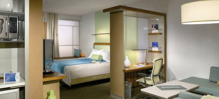 苏福尔斯万豪SpringHill酒店(SpringHill Suites Sioux Falls)图片