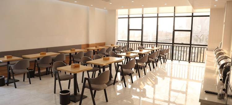 璞悦酒店(亳州市政府万达广场店)图片