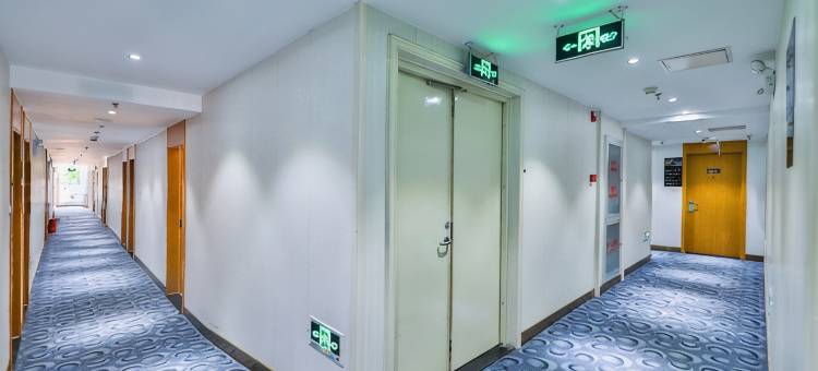 乐途优选酒店(北京鼓楼地铁站店)图片