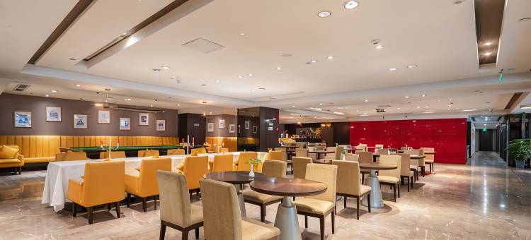华美达安可酒店(广汉三星堆店)图片