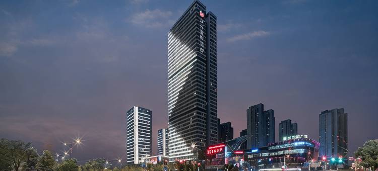 曼居酒店(南通中央商务区店)图片