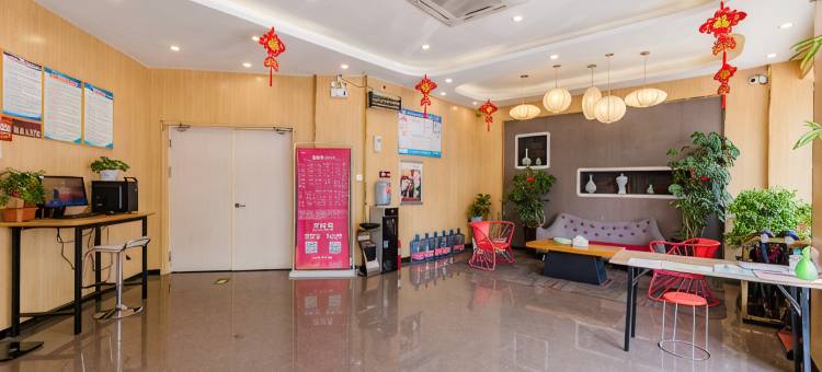 尚客优精选酒店(通许人民路店)图片