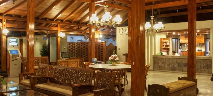 婆罗浮屠商羯罗酒店(Shankara Borobudur)图片