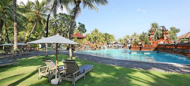 宾唐巴厘岛度假村(Bintang Bali Resort)图片