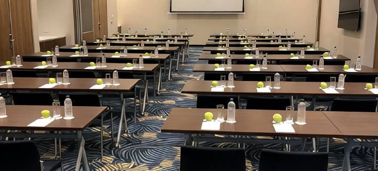博茨瓦纳贾博罗内希尔顿花园酒店(Hilton Garden Inn Gaborone)图片