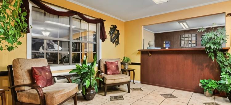 门罗戴斯酒店(Days Inn by Wyndham Monroe)(Days Inn by Wyndham Monroe La)图片