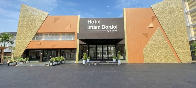 HOTEL IMAM BONJOL图片
