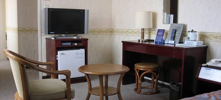 美浓加茂站酒店(Minokamo Station Hotel)图片
