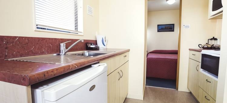 新普利茅茨贝拉维斯塔汽车旅馆(Bella Vista Motel New Plymouth)图片