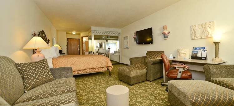 红翼品质套房酒店(Quality Inn & Suites Red Wing)图片