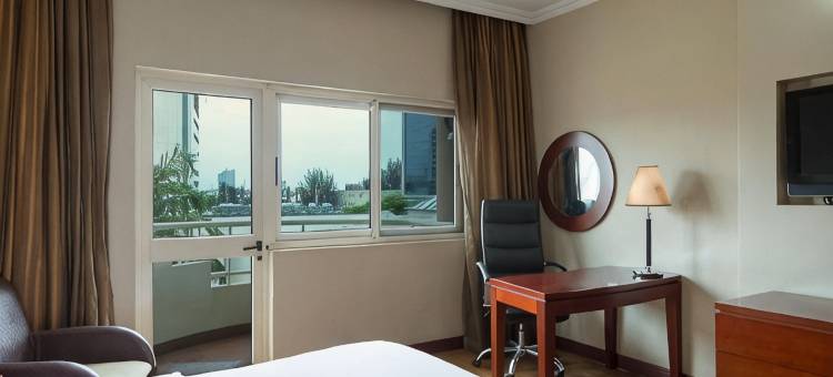 拉各斯维多利亚岛丽柏服务式公寓(Park Inn by Radisson Serviced Apartments, Lagos VI)图片