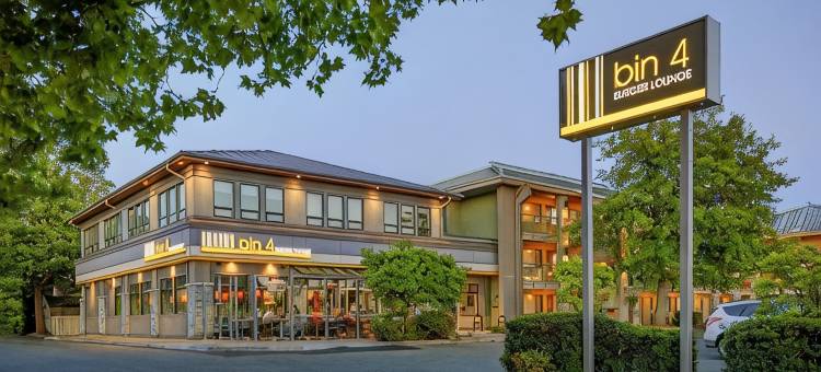 维多利亚艾克森特酒店(Accent Inns Victoria)图片