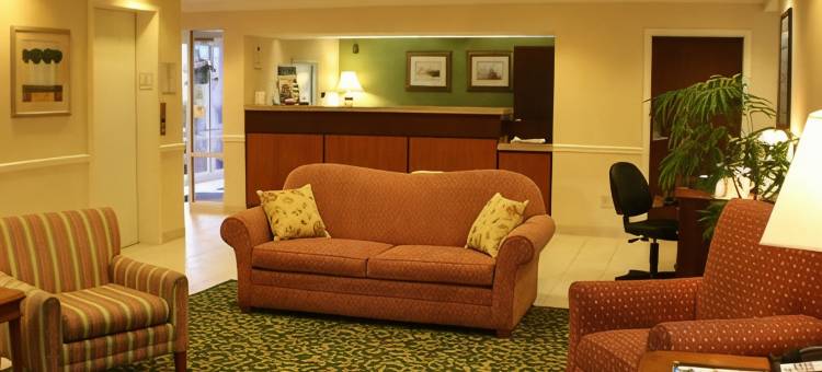 芬顿贝斯特韦斯特SureStay Plus酒店(SureStay Plus by Best Western Fenton)图片