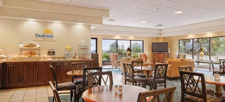 梅特戴斯酒店(Days Inn by Wyndham Metter)图片