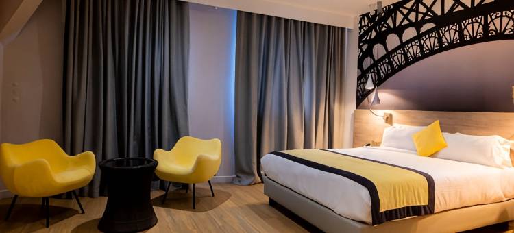 卢浮宫水疗酒店(Le Louvre Hotel & Spa)图片