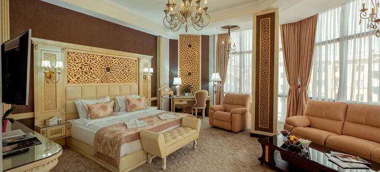 帝玛精品华丽酒店(DiliMah Premium Luxury)图片