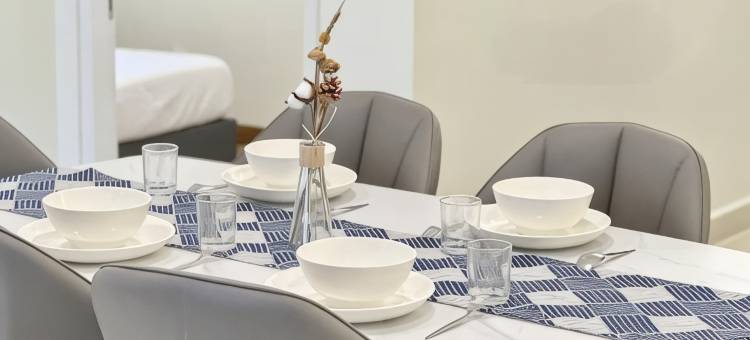 苹果公寓-由嘿住酒店管理(The Apple Residence by Heystay Management)图片