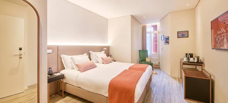 月日巴拉加酒店(Hotel Moon & Sun Braga)图片