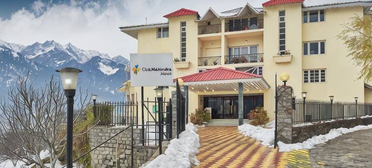 Club Mahindra Snowpeaks Resorts图片
