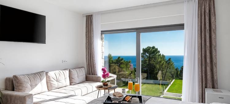 多马雷住宿 - 杜布罗夫尼克里维埃拉酒店(Domare Stays - Hotel Dubrovnik Riviera)图片