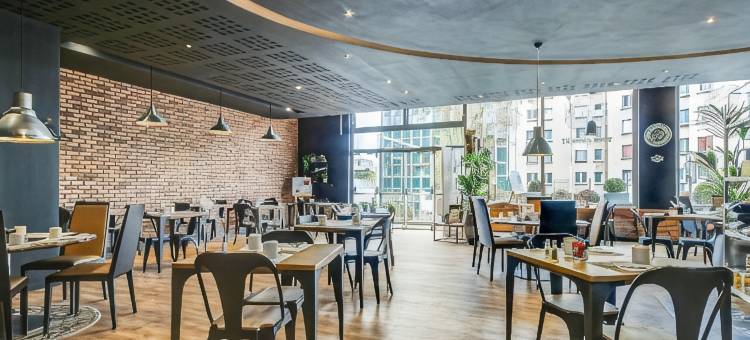 巴黎东部会议中心诺富特酒店(Novotel Paris Est Centre de Conference)图片