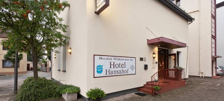 不来梅汉萨霍夫招牌酒店(Hotel Hansahof Bremen)图片