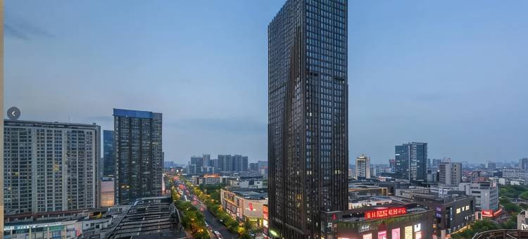 楠舍精品公寓(信业icc店)图片