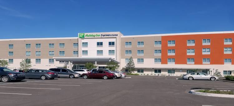 智选假日套房酒店-坦帕东/优博城(Holiday Inn Express & Suites TAMPA EAST - YBOR CITY by IHG)图片