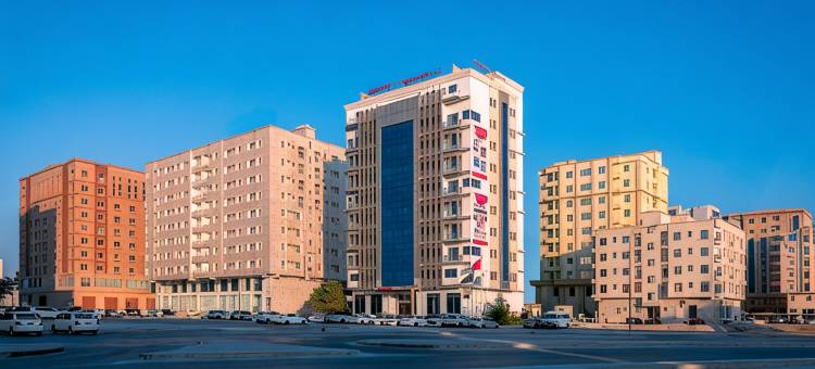 塞拉莱城际酒店(IntercityHotel Salalah)图片