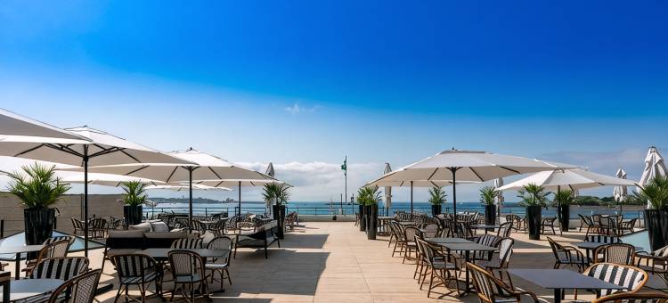 圣让德吕塔拉苏尔 Spa 酒店(Thalazur Saint Jean de Luz - Hôtel & Spa)图片