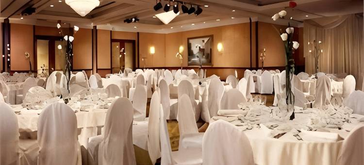 圣地亚哥万豪酒店(Santiago Marriott Hotel)图片