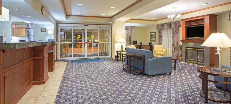 阿比林洲际智选假日套房酒店(Holiday Inn Express & Suites Abilene by IHG)图片