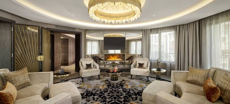 亚历山大埃里温酒店-豪华精选(The Alexander, a Luxury Collection Hotel, Yerevan)图片