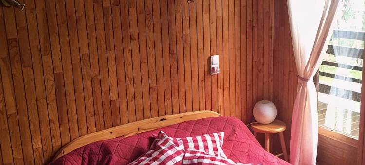 Chalet - MurolHouse with character图片