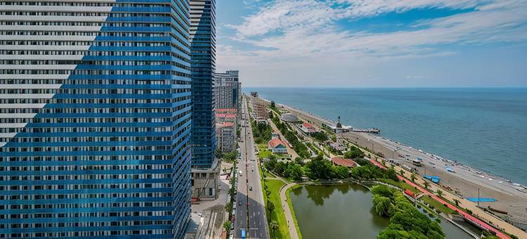 奥比城市海景酒店(Orbi City Hotel Official)图片