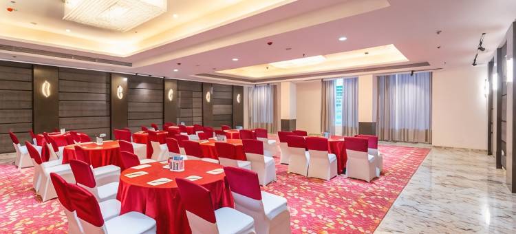赛雅吉•波泰尔豪华酒店(Effotel by Sayaji Bhopal)图片