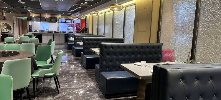 哈尔滨荔枝酒店(新疆大街地铁站731部队遗址店)图片