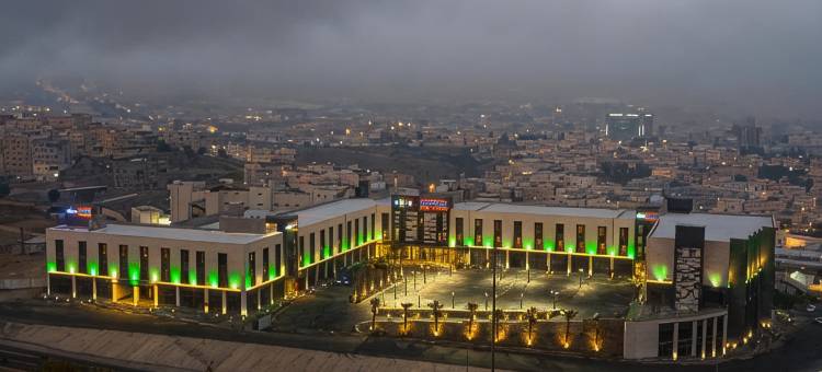 阿卜哈Ewaa Express酒店(Ewaa Express Hotel - Abha)图片