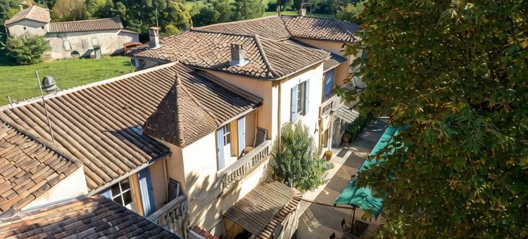雷加利亚雷庄园罗杰斯酒店(Logis Hotel Restaurant le Domaine de la Régalière)图片