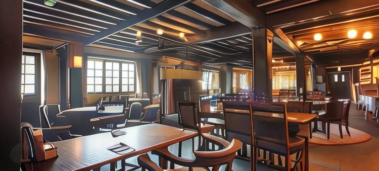 牙买加旅馆(The Jamaica Inn, Bodmin, Cornwall)图片