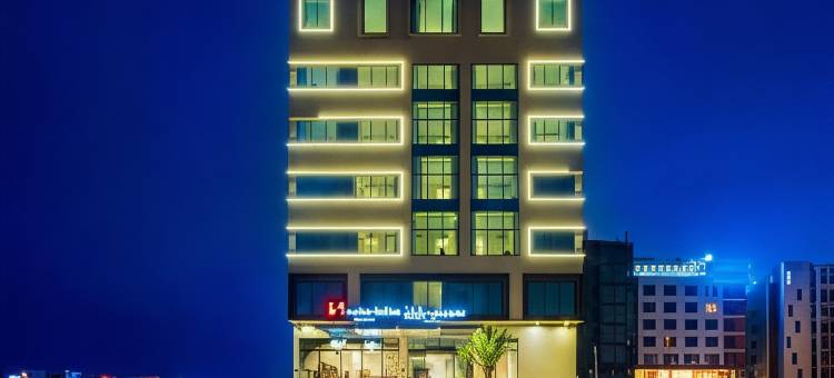 Swiss-Belinn机场马斯喀特酒店(Swiss-Belinn Airport Muscat Oman)图片