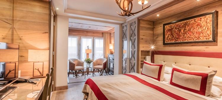 萨赫尔滑雪度假村(Alpin Resort Sacher)图片