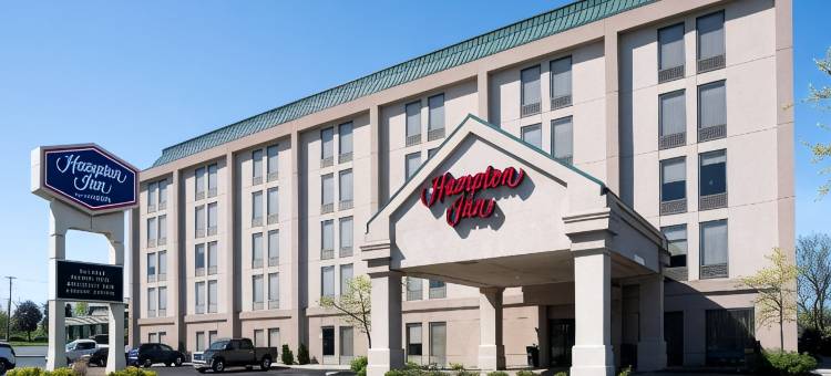 欢朋酒店-布法罗南/I-90(Hampton Inn Buffalo-South/I-90)图片