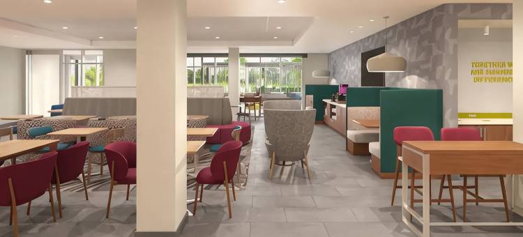 希尔顿惠庭套房酒店胡佛伯明翰(Home2 Suites By Hilton Hoover Birmingham)图片